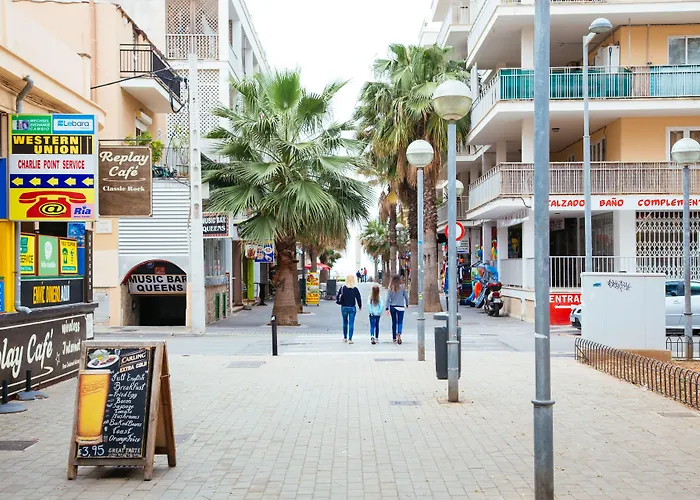 Hotel Garau El Arenal 