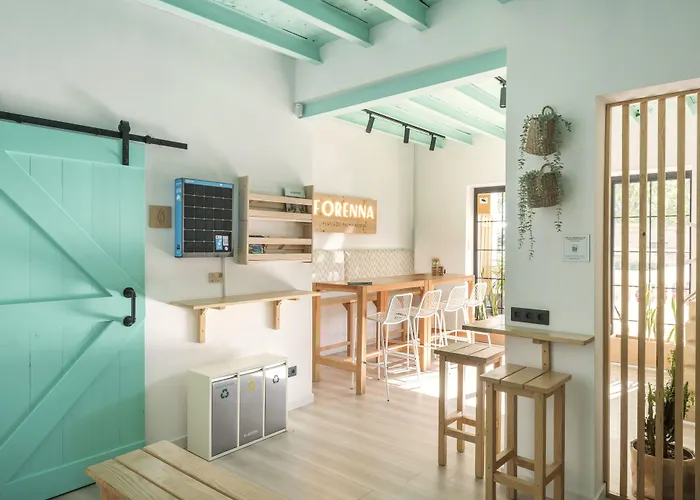 Forenna Hostel (Adults Only) El Arenal 